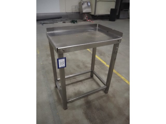 Nn table - afbeelding 1 van  5