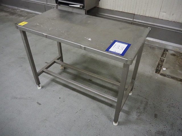 Nn table - afbeelding 1 van  6