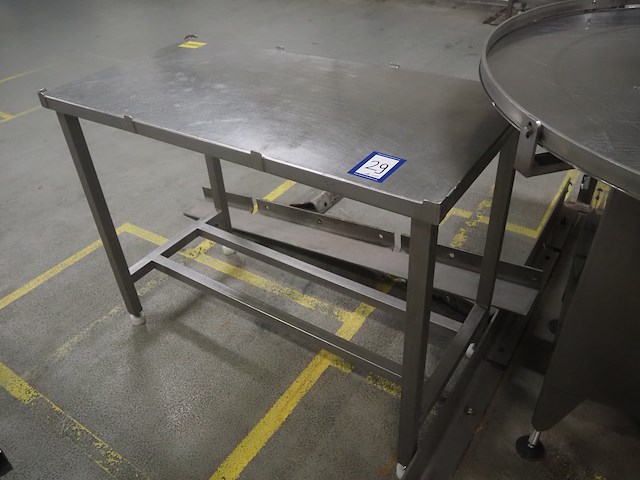 Nn table - afbeelding 1 van  6