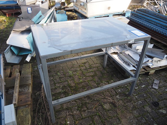 Nn table - afbeelding 1 van  3