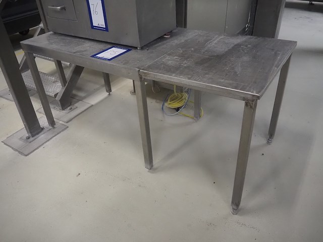 Nn table - afbeelding 1 van  3