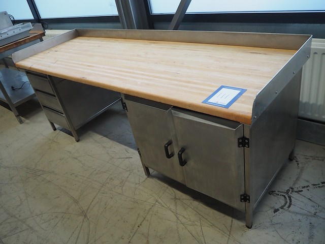 Nn table - afbeelding 1 van  6