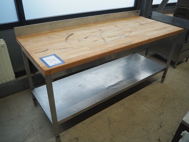 Nn table - afbeelding 1 van  5