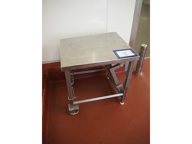 Nn table - afbeelding 3 van  3