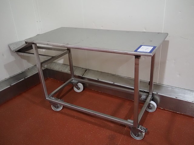 Nn table - afbeelding 1 van  5