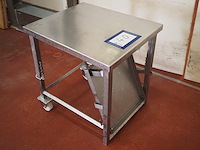 Nn table - afbeelding 1 van  4