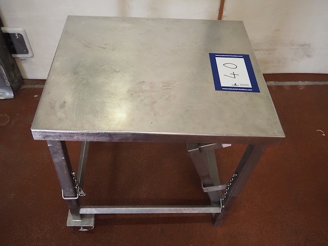 Nn table - afbeelding 3 van  4