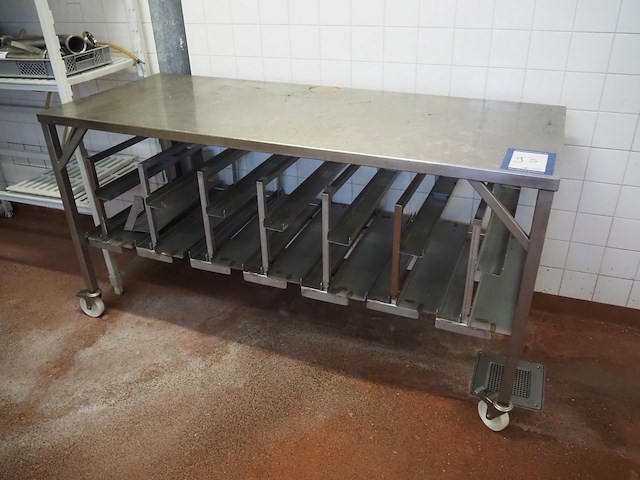 Nn table - afbeelding 1 van  4