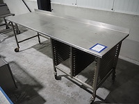 Nn table - afbeelding 1 van  6