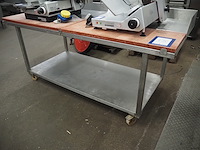 Nn table - afbeelding 1 van  5