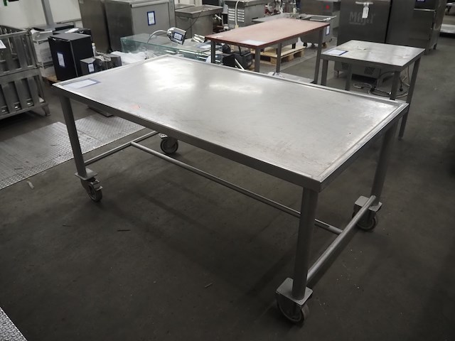 Nn table - afbeelding 2 van  6