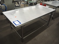 Nn table - afbeelding 1 van  6