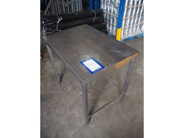 Nn table - afbeelding 1 van  5