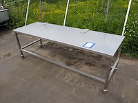 Nn table - afbeelding 1 van  3