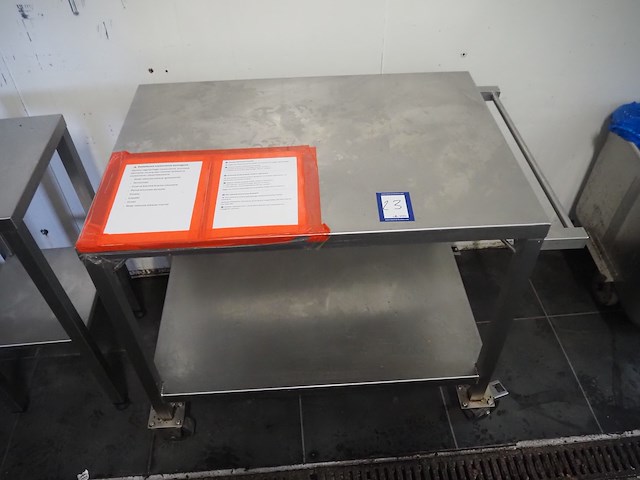 Nn table - afbeelding 3 van  4