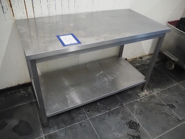 Nn table - afbeelding 1 van  4