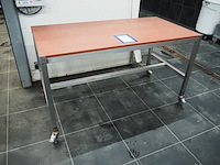 Nn table - afbeelding 1 van  4