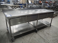 Nn table - afbeelding 1 van  8