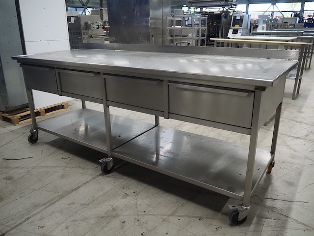 Nn table - afbeelding 2 van  8