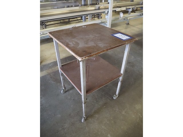 Nn table - afbeelding 2 van  6
