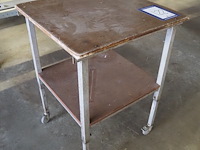 Nn table - afbeelding 2 van  6