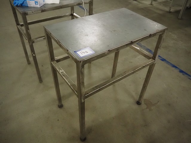 Nn table - afbeelding 1 van  5