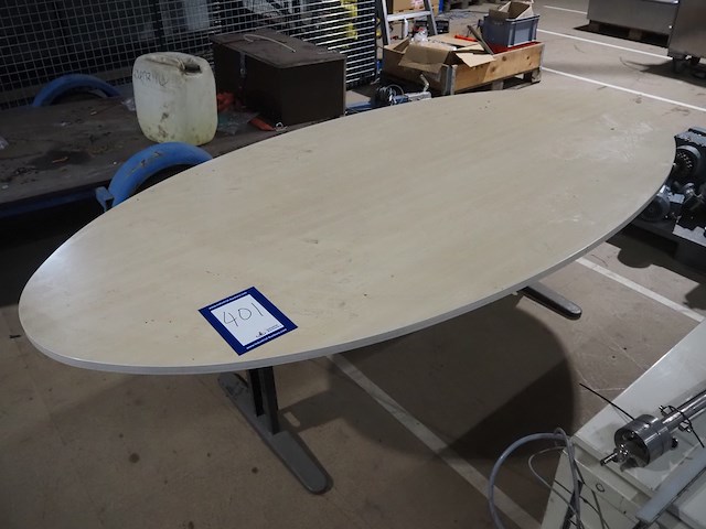 Nn table - afbeelding 1 van  6