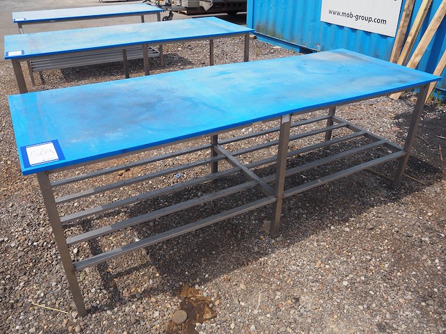 Nn table - afbeelding 1 van  5