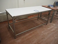 Nn table - afbeelding 1 van  4