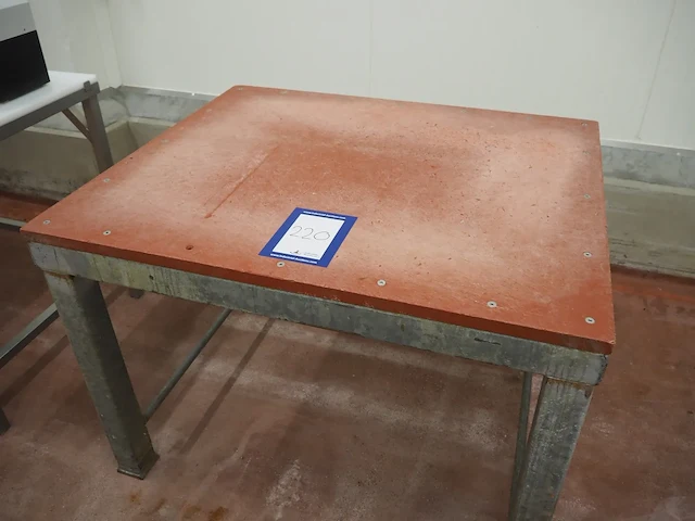 Nn table - afbeelding 4 van  4