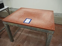 Nn table - afbeelding 4 van  4