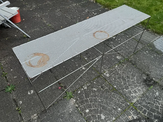 Nn table - afbeelding 1 van  5
