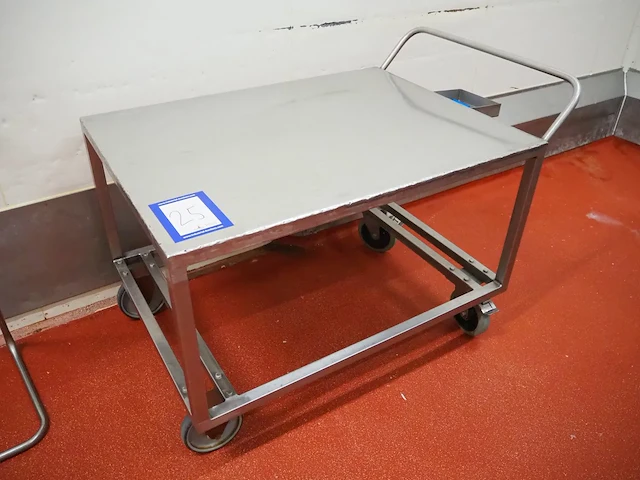 Nn table - afbeelding 1 van  3
