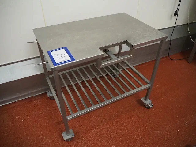 Nn table - afbeelding 1 van  3