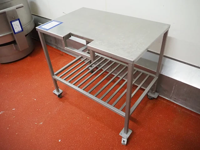 Nn table - afbeelding 2 van  3