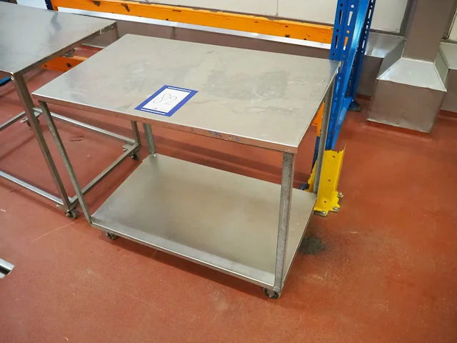 Nn table - afbeelding 1 van  3