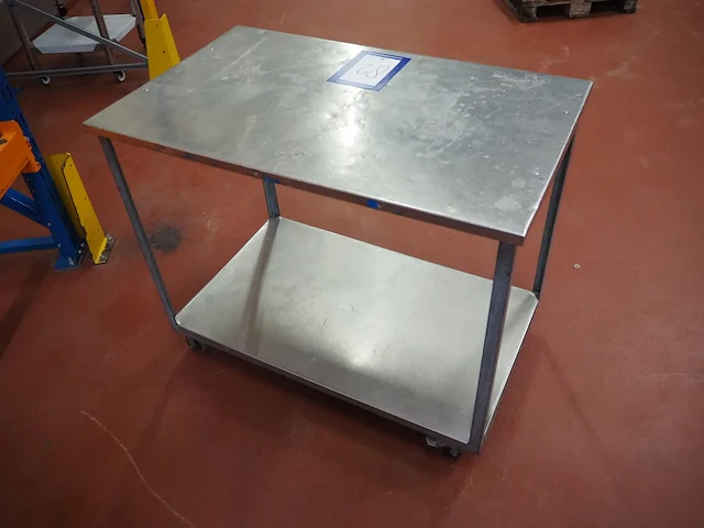 Nn table - afbeelding 3 van  3