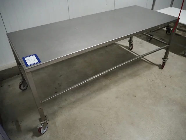 Nn table - afbeelding 1 van  3
