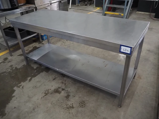 Nn table - afbeelding 1 van  4
