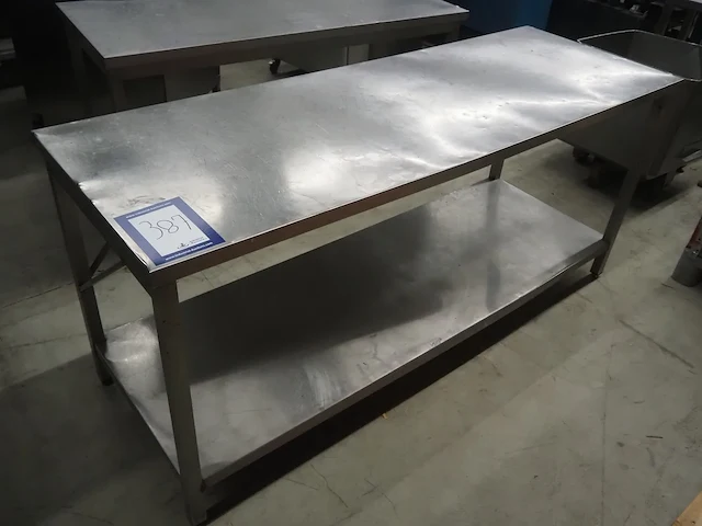 Nn table - afbeelding 1 van  5