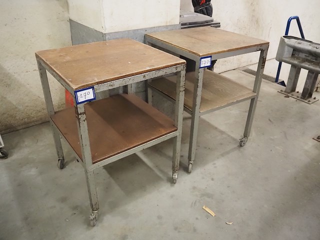 Nn tables - afbeelding 1 van  4