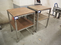 Nn tables - afbeelding 1 van  4