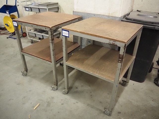 Nn tables - afbeelding 2 van  4