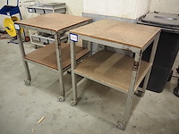 Nn tables - afbeelding 2 van  4