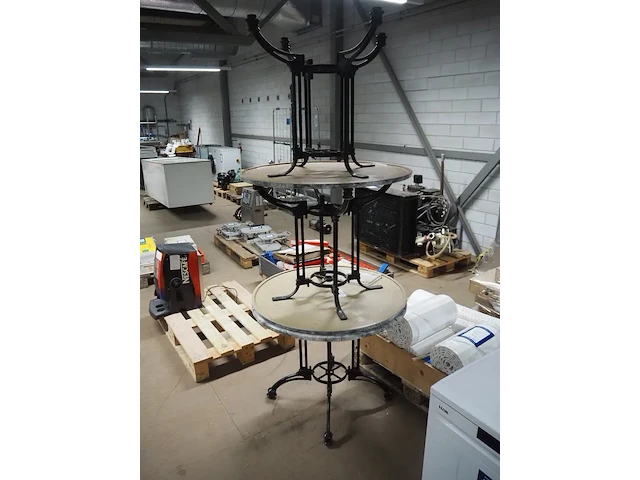Nn tables - afbeelding 2 van  7