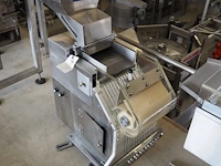 Nn tablet grading machine