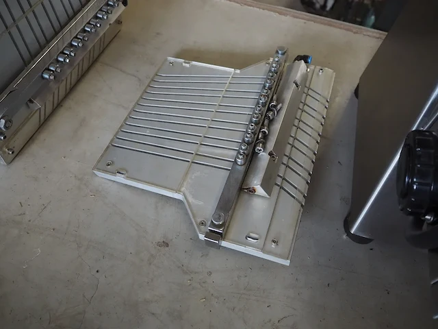 Nn tablet grading machine - afbeelding 7 van  7
