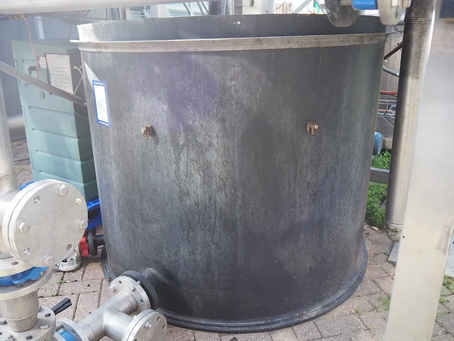 Nn tank for sludge - afbeelding 2 van  6