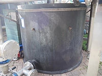 Nn tank for sludge - afbeelding 2 van  6