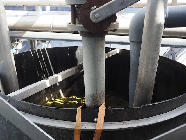 Nn tank for sludge - afbeelding 5 van  6